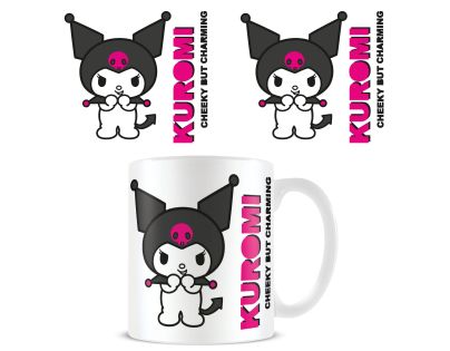 Pyramid International Kuromi Hrnek keramický Cheeky Character