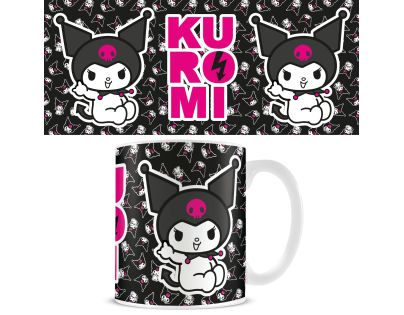 Pyramid International Kuromi Hrnek keramický Stand out in a crowd