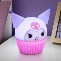 Kuromi světlo SquishyGlo silikonové 4