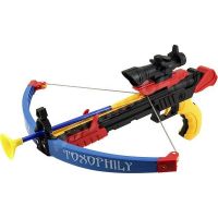 Kuše, šípy a terč 48 cm - Poškozený obal 2