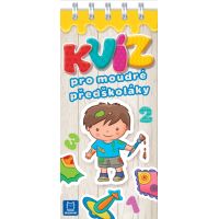 Kvíz pro moudré předškoláky