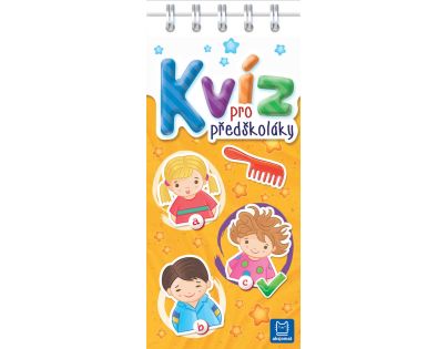 Kvíz pro předškoláky