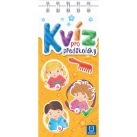 Kvíz pro předškoláky