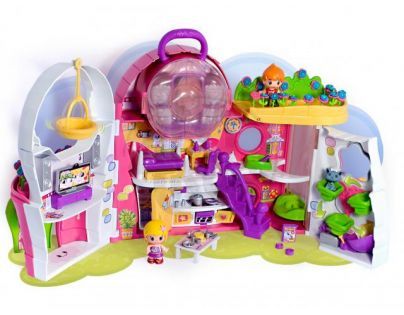 Pin-y-pon 6805 - Květinový dům Pinypon