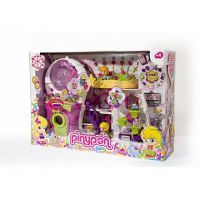 Pin-y-pon 6805 - Květinový dům Pinypon 3