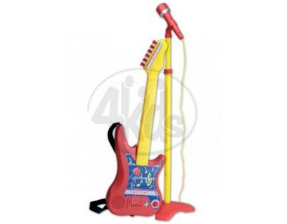 BONTEMPI GM7540 - Kytara s mikrofonem
