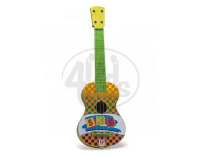 Kytara STAR 48cm - kovové struny Faiplast