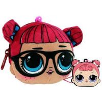 L.O.L. Plyšový přívěšek TeachersPet 7 cm