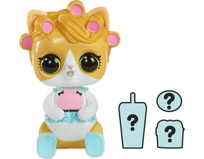 L.O.L. Interaktivní zvířátka Kittydoll