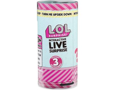 L.O.L. Interaktivní zvířátka Kittydoll