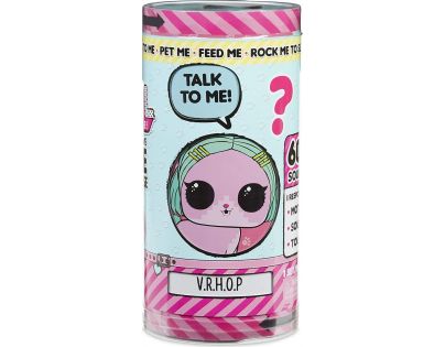 L.O.L. Interaktivní zvířátka Kittydoll