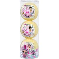 L.O.L. Surprise 3 panenky Confetti Showbaby 2
