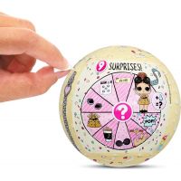 L.O.L. Surprise 3 panenky Confetti Showbaby 4