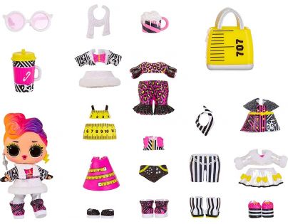 L.O.L. Surprise! Adventní kalendář panenka 5 cm