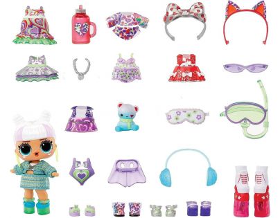 L.O.L. Surprise! Adventní kalendář 2023 - Poškozený obal