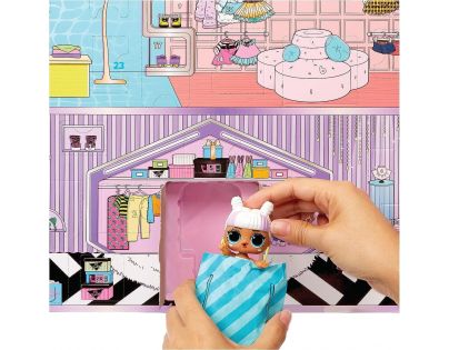 L.O.L. Surprise! Adventní kalendář 2023 - Poškozený obal