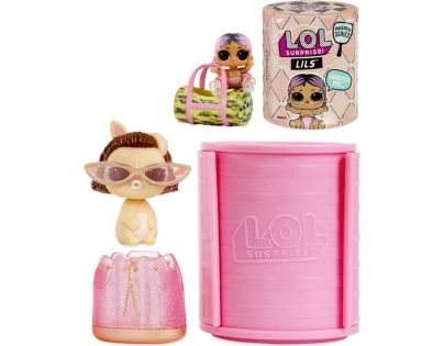 L.O.L. Surprise Baby Lil Sisters, Lil Brothers a Lil Pets