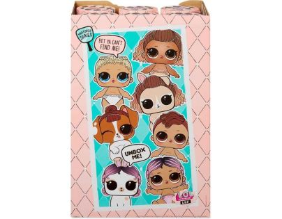 L.O.L. Surprise Baby Lil Sisters, Lil Brothers a Lil Pets