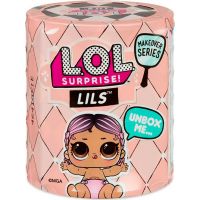 L.O.L. Surprise Baby Lil Sisters, Lil Brothers a Lil Pets 2