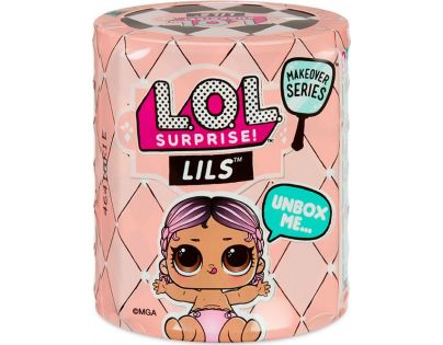L.O.L. Surprise Baby Lil Sisters, Lil Brothers a Lil Pets