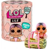 L.O.L. Surprise Baby Lil Sisters, Lil Brothers a Lil Pets 3