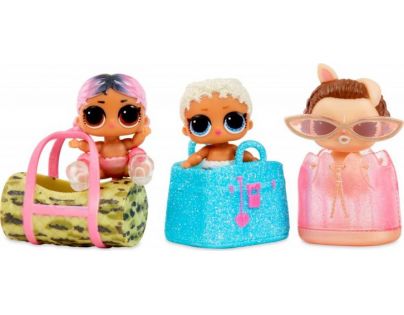 L.O.L. Surprise Baby Lil Sisters, Lil Brothers a Lil Pets