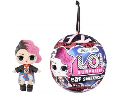 L.O.L. Surprise! BFF Sweethearts Sp SK Zamilovaný pár Holka