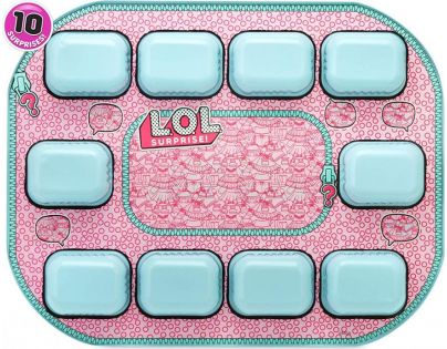 L.O.L. Surprise Bigger Hrací sada 60 překvapení