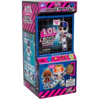 L.O.L. Surprise Boys Arcade Heroes Automat Chaos zeleno-černý 4