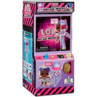 L.O.L. Surprise Boys Arcade Heroes Automat Starling fialová 3