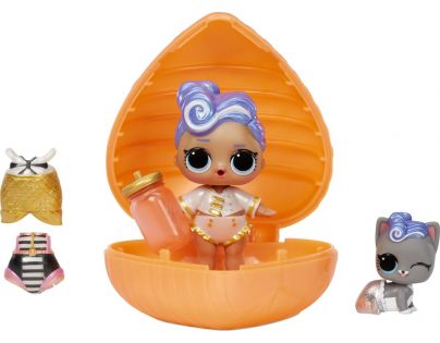 L.O.L. Surprise! Bublající překvapení - oranžové