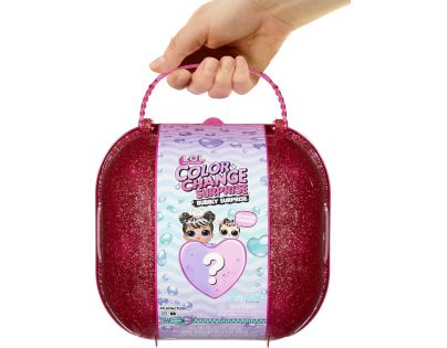 L.O.L. Surprise! Bublající překvapení růžové