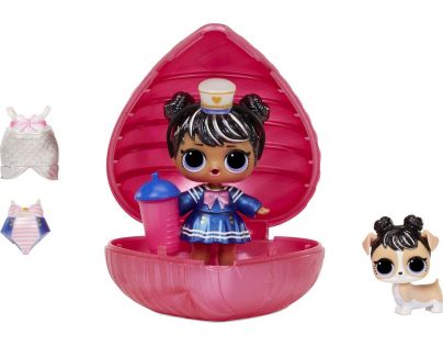 L.O.L. Surprise! Bublající překvapení růžové