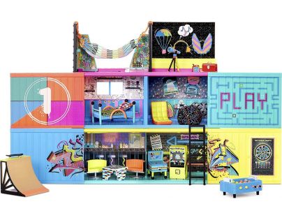 L.O.L. Surprise! Clubhouse Playset