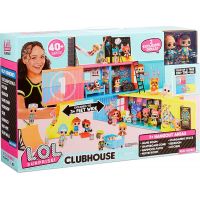L.O.L. Surprise! Clubhouse Playset 6