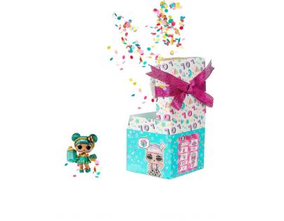 L.O.L. Surprise! Confetti Narozeninová panenka 8 cm