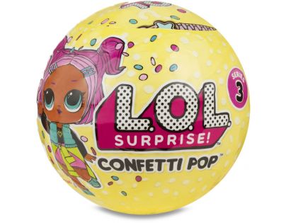 L.O.L. Surprise Confetti Panenka
