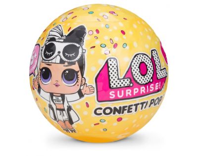 L.O.L. Surprise Confetti Panenka
