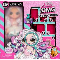 L.O.L. Surprise! Dekodér s OMG Velkou ségrou - Fairy 6