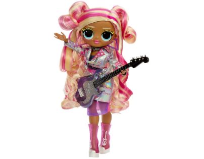 L.O.L. Surprise! Dekodér s OMG Velkou ségrou - Rockstar