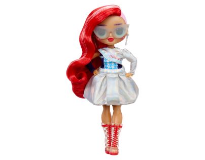 L.O.L. Surprise! Dekodér s OMG Velkou ségrou - Spy