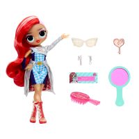 L.O.L. Surprise! Dekodér s OMG Velkou ségrou - Spy 2