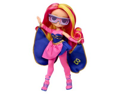 L.O.L. Surprise! Dekodér s OMG Velkou ségrou - Superhero
