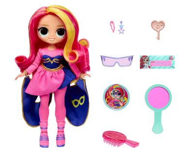 L.O.L. Surprise! Dekodér s OMG Velkou ségrou - Superhero