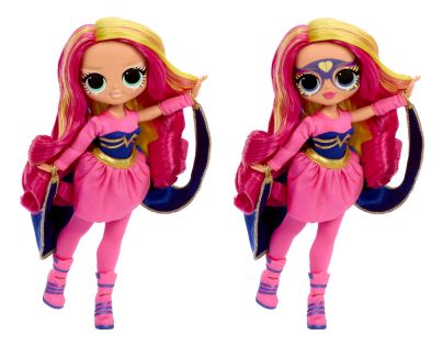 L.O.L. Surprise! Dekodér s OMG Velkou ségrou - Superhero