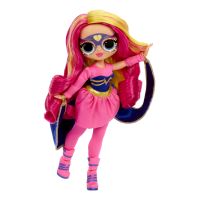 L.O.L. Surprise! Dekodér s OMG Velkou ségrou - Superhero 4