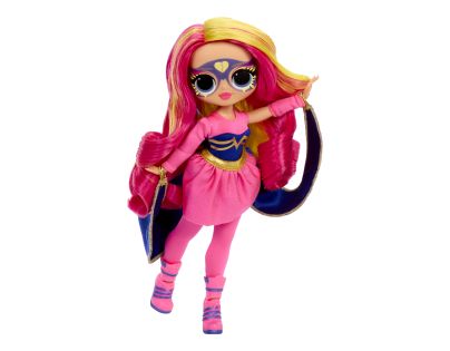 L.O.L. Surprise! Dekodér s OMG Velkou ségrou - Superhero