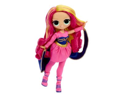 L.O.L. Surprise! Dekodér s OMG Velkou ségrou - Superhero