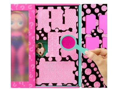 L.O.L. Surprise! Dekodér s OMG Velkou ségrou - Superhero