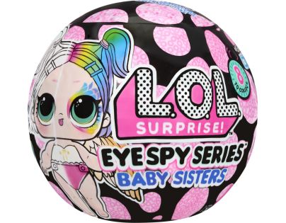 L.O.L. Surprise! Dekodér se sestřičkou